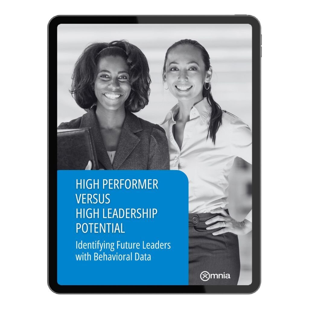 High Performer versus High Leadership Potential eBook